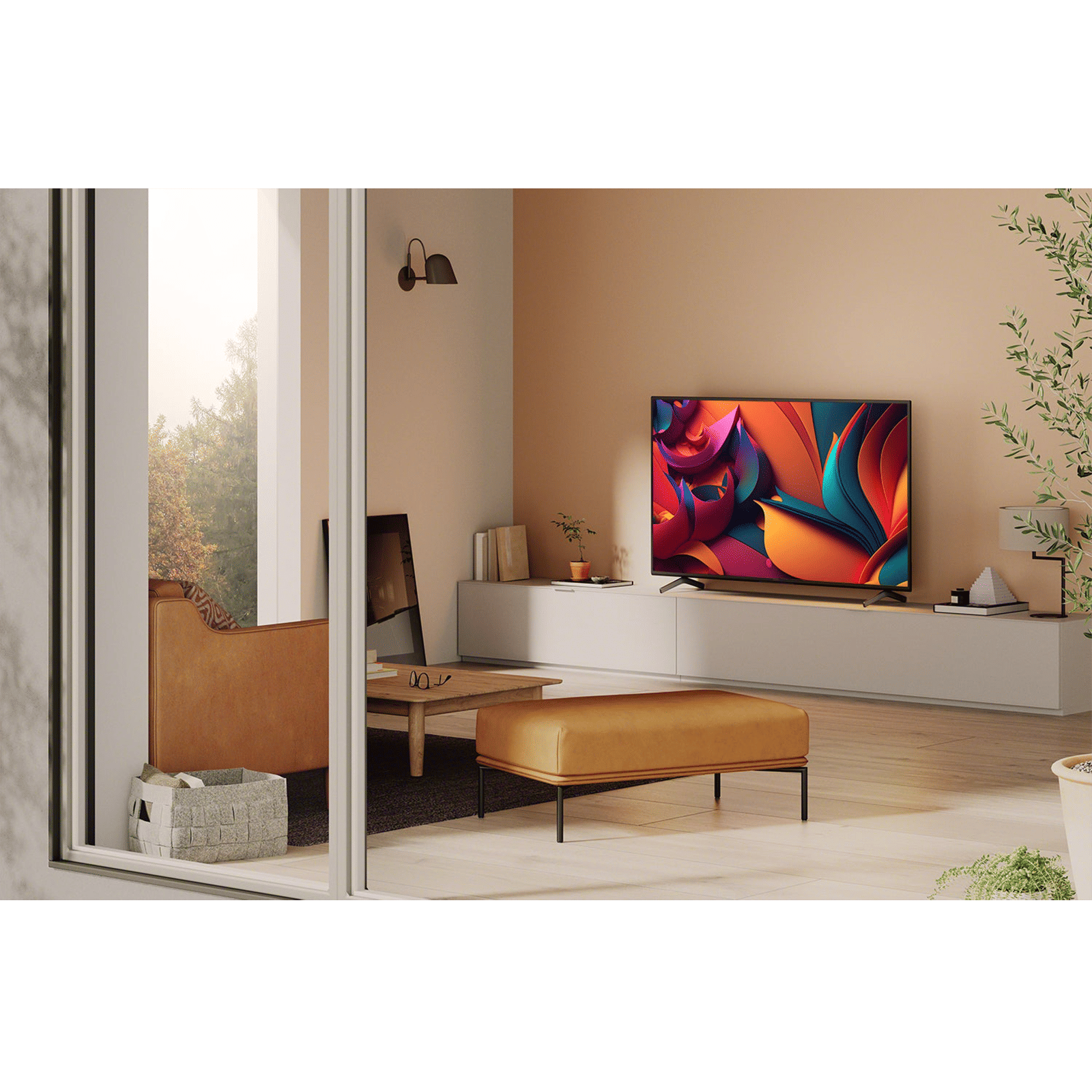 Buy SONY X64L 109 cm (43 inch) 4K Ultra HD LED Google TV with High